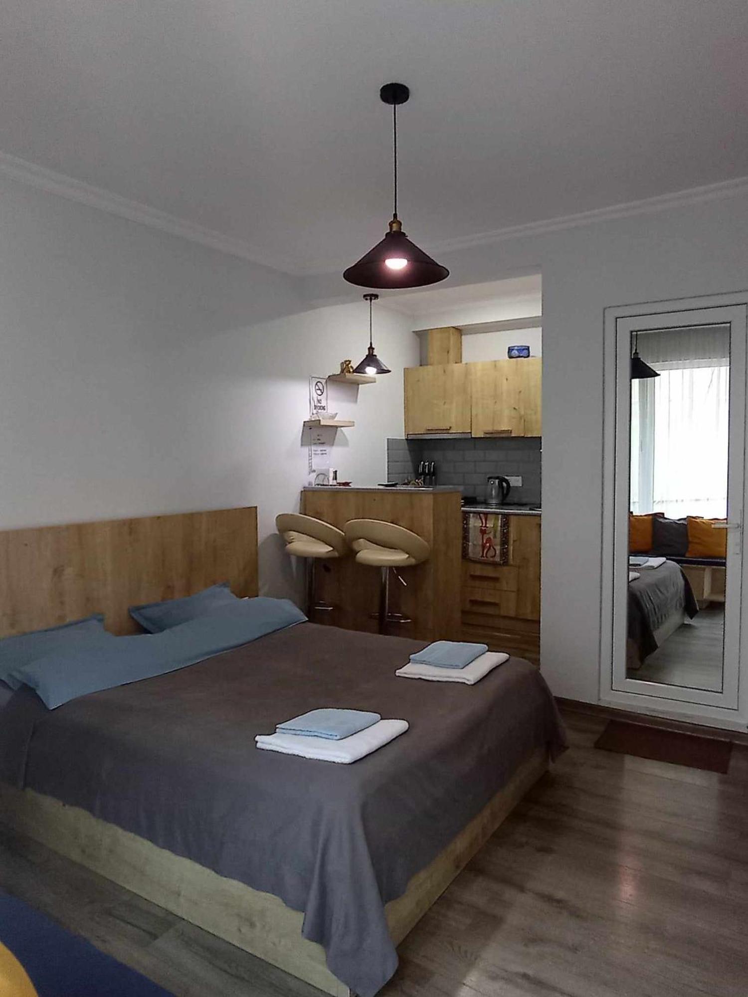 Cosy Apartment Borzsomi Kültér fotó