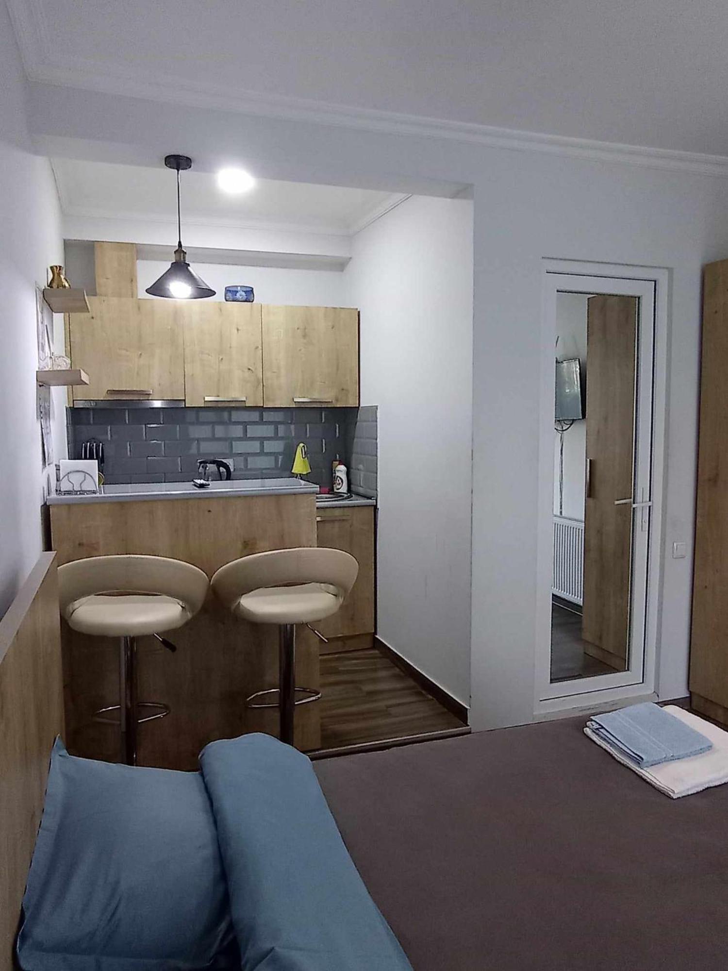 Cosy Apartment Borzsomi Kültér fotó