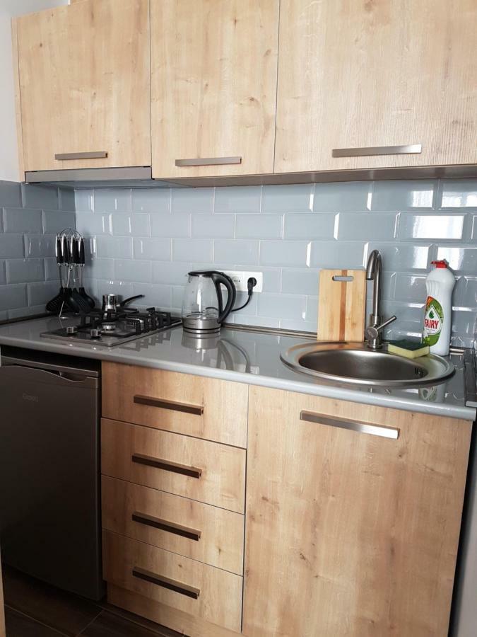 Cosy Apartment Borzsomi Kültér fotó