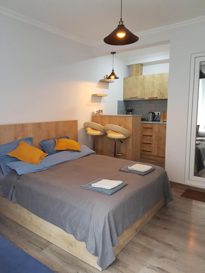 Cosy Apartment Borzsomi Kültér fotó
